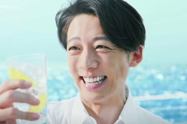 高橋一生のほぼ素の表情が楽しめる！？「キリン氷結」シリーズの新CM『氷結 無糖 レモン 新発見篇』公開