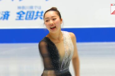 Wakaba Higuchi - 2019 Japanese Nationals SP