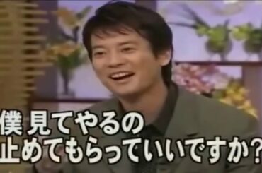 食わず嫌い王決定戦！ 北川景子 vs 唐沢寿明