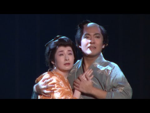 中村橋之助、檀れいに「大好きです」（舞台　恋、燃ゆる。／檀れい　中村橋之助）