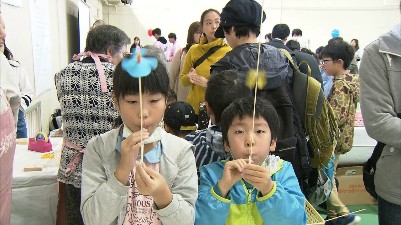 子どもの科学に対する関心を高める体験イベント　香川大学や企業などが開催