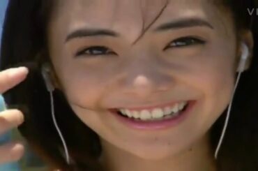 倉科カナ_溢れ出る❗️ (スローモーション)