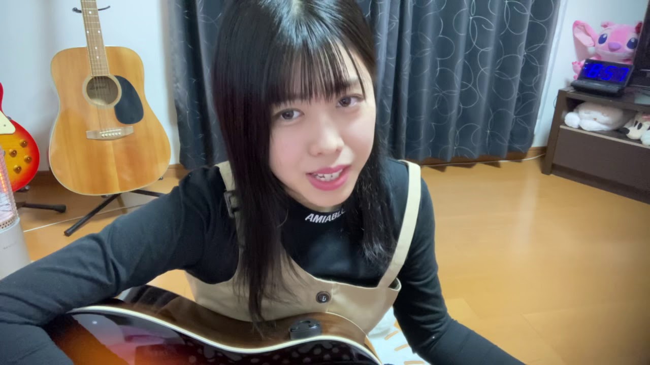 蝶々結び / Aimer  野田洋次郎 ( RADWIMPS ) 女子高生 が 歌ってみた