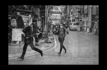 フォトグラファー寺坂ジョニー / 緊急事態宣言下 TOKYO