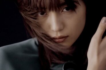 FIGARO 川口春奈 アルマーニ