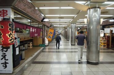 メトロこうべとデュオこうべの新型コロナ緊急事態宣言解除後の現状