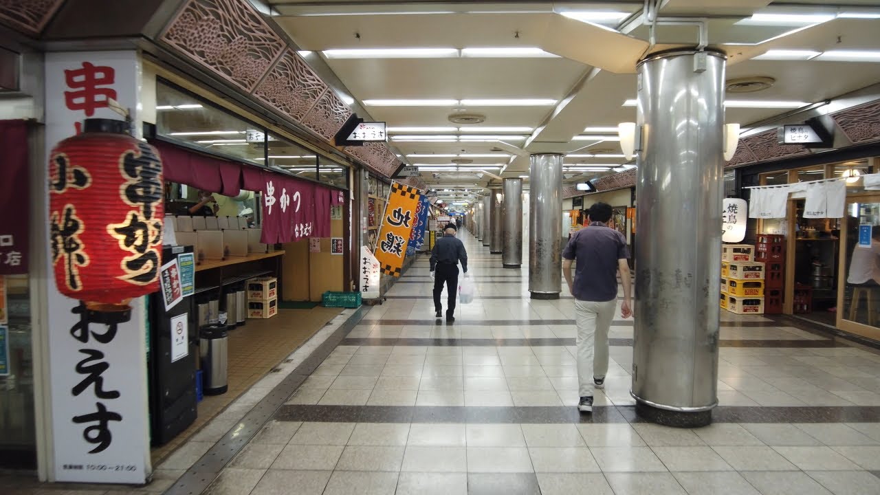 メトロこうべとデュオこうべの新型コロナ緊急事態宣言解除後の現状 メトロこうべとデュオこうべの新型コロナ緊急事態宣言解除後の現状