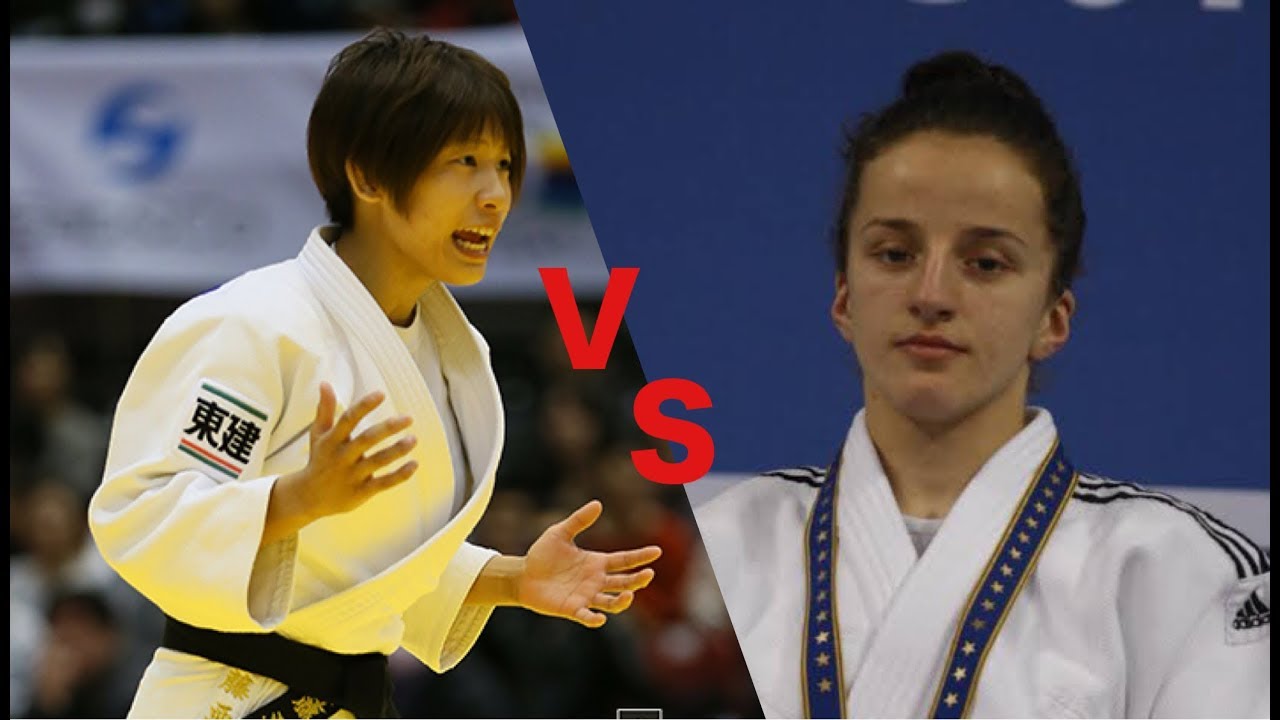 【柔道】女子柔道 『ディストリア・クラスニキ vs 近藤亜美』【凄技】Distria Krasniqi vs Ami Kondo judo 【柔道】女子柔道 『ディストリア・クラスニキ vs 近藤亜美』【凄技】Distria Krasniqi vs Ami Kondo judo
