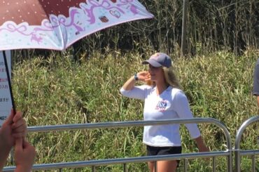 ISA 2019 宮崎 女子決勝〜表彰式  9月10日キャロラインマークス カリッサムーア ＃CarissaMoore ＃kellyslater＃ケリースレーター＃ワールドサーフィンゲームス＃松田詩野