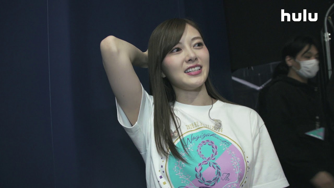 【白石麻衣】独占ドキュメンタリー『白石麻衣ドキュメンタリー もうそろそろ行かなくちゃ』を配信！