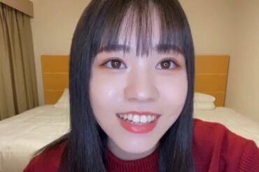 阿部菜々実（ラストアイドルLaLuce）LastIdol nanami 2020年10月21日20時02分02秒 SHOWROOM配信