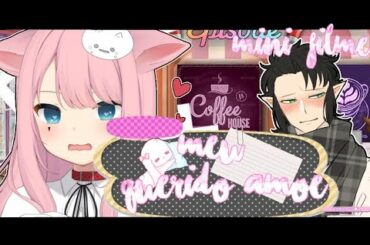✨•|Meu querido amor|•💌 Mini-Filme|Gacha Life(Original)[Parte Unica]By:Nanami Sensei