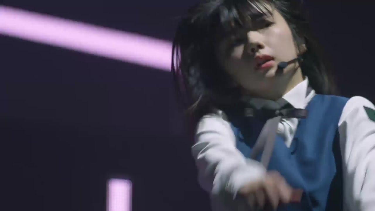 欅坂46 武道館 DANCE TRACK