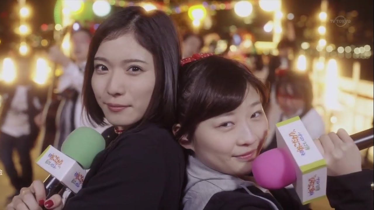 松岡茉優＊伊藤沙莉