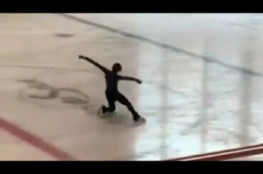 ⛸️【フランス大会】紀平 梨花Rika Kihira FS フリースケーティングの演技を解説♪
