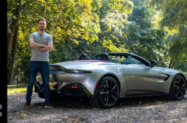 2020 Aston Martin Vantage Roadster | UK Review | PistonHeads