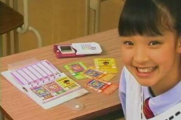 TOMY 妖精ミルモうらないピディエR  剛力彩芽 15sec