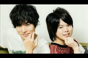 Nobu and Ayu cute moments