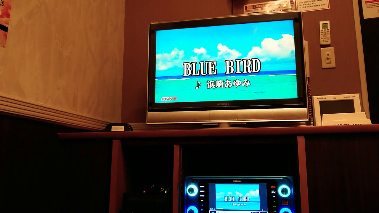 浜崎あゆみ歌ってみた／Blue Bird