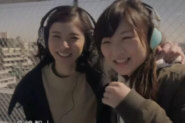 松岡茉優＊伊藤沙莉 / おこだわりカラオケシーン