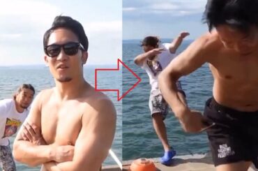 【朝倉未来】あえて朝倉未来のいたずらと悲痛な結果をプレイする