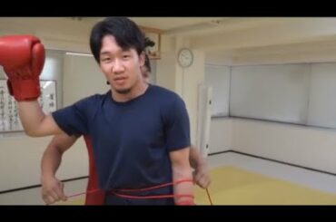 【朝倉未来】片手を縛るとどうなりますか🤣🤣🤣