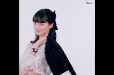 小松菜奈さん登場！ 25ans×CHANEL J12 コラボムービー｜セレブリティ｜ 25ans