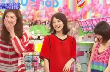 はねるのトびら3時間SP 天海祐希石田ゆり子大島優子 120404