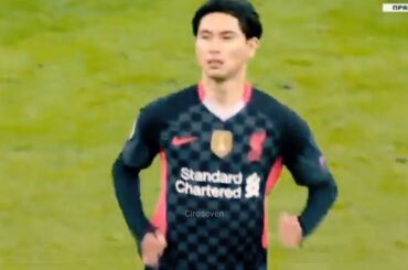 Takumi Minamino 南野拓実 - Minamino vs Ajax Amsterdam -南野拓実 1080i HD 2020