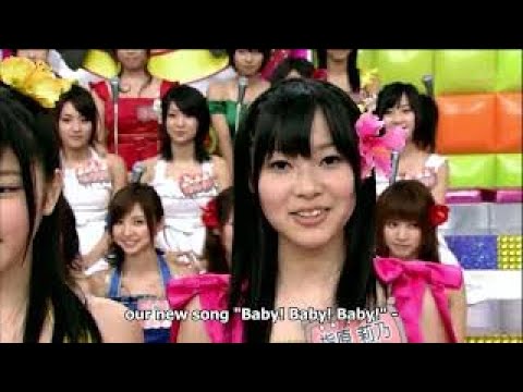 Akb48全盛期 0じ59ふん Ep１７ 前田敦子 大島優子 篠田麻里子 他 Yayafa