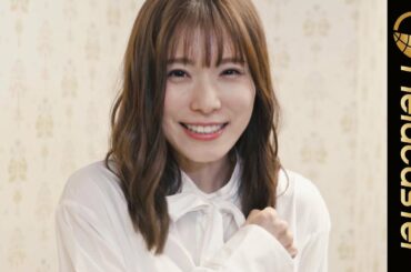 【東京2020】松岡茉優が日本代表にエール！＜JOC＞『がんばれ！ニッポン！全員団結プロジェクト』スペシャル応援団員によるメッセージ動画