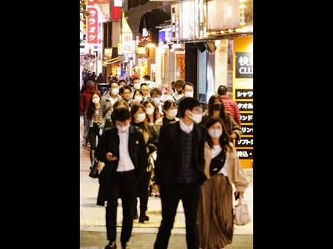 JP最新ニュース 新型コロナ　ススキノの対策　徹底・おざなり「二極化」