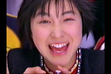 【1997年】平成9年のCM③パフィー安室奈美恵中田英寿ナオミキャンベルイチロー中山美穂所ジョージ松岡修造広末涼子神田うの雛形あきこデーモン小暮清原和博松井秀喜ほか