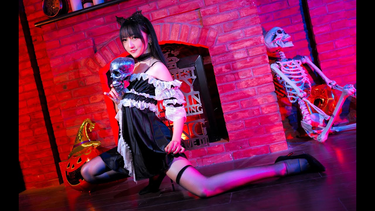 Xigua Xin – ハロウィン・ナイト Halloween Night by AKB48 (cosplay dance cover/踊ってみた/댄스 커버) Xigua Xin - ハロウィン・ナイト Halloween Night by AKB48 (cosplay dance cover/踊ってみた/댄스 커버)