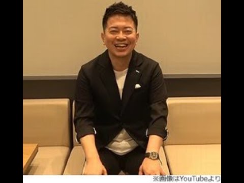 宮迫博之、岡村隆史の結婚祝福「素敵人に出逢ったな」