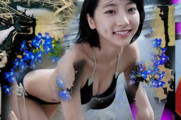 ビキニ美人写真集　吉岡里帆、武田玲奈、玉田詩織、架乃ゆら、松本いちか