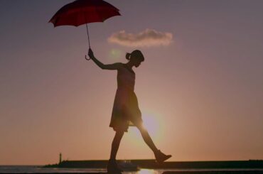 メレンゲ　『TBS系 木曜ドラマ劇場『同窓生～人は、三度、恋をする～』 柴門ふみ原作 主題歌　メレンゲ「楽園」（ミュージックビデオ）』