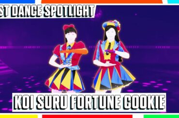 Just Dance Spotlight: Koi Suru Fortune Cookie by AKB48 [12k]
