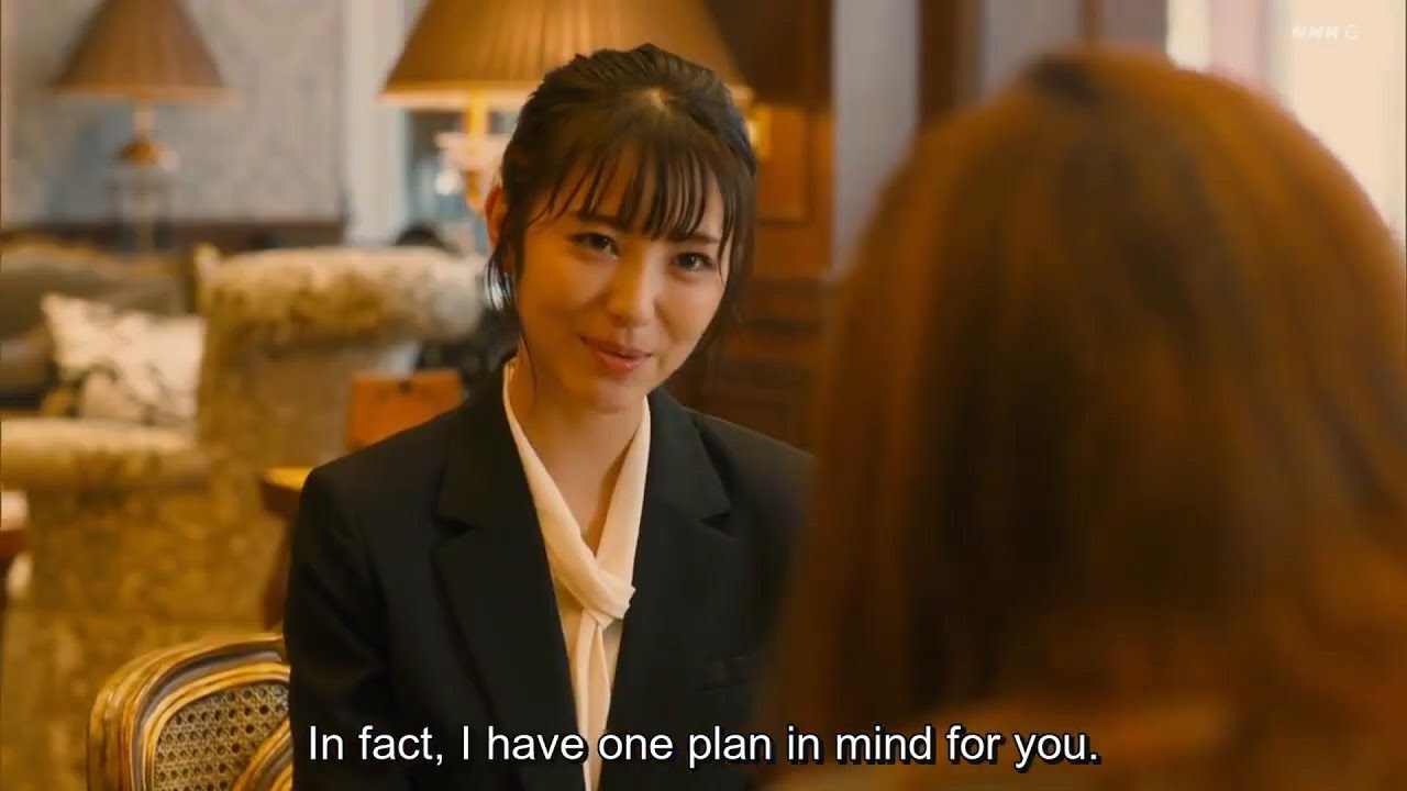 タリオ 復讐代行の2人 Ep:1