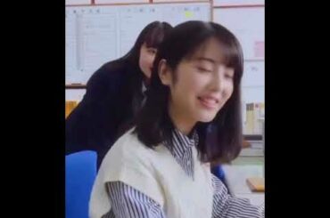 하마베 미나미가 선생님이라니!/浜辺美波 が先生ですって！