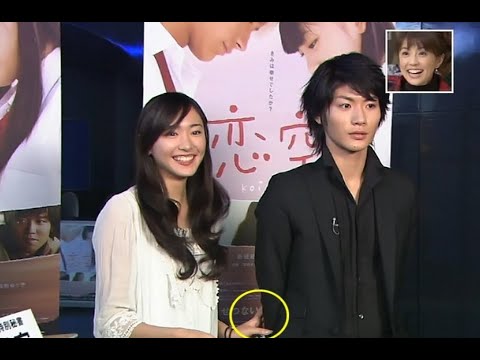 三浦春馬 新垣結衣 三浦春馬 恋空の番宣 三浦春馬は若い Yayafa