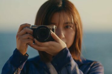 α7C×アーティスト adieu/上白石萌歌 web CM【ソニー公式】