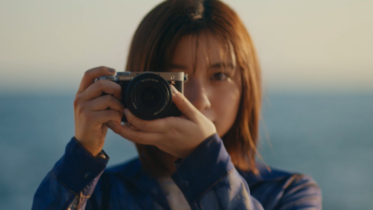 α7C×アーティスト adieu/上白石萌歌 web CM【ソニー公式】 α7C×アーティスト adieu/上白石萌歌 web CM【ソニー公式】