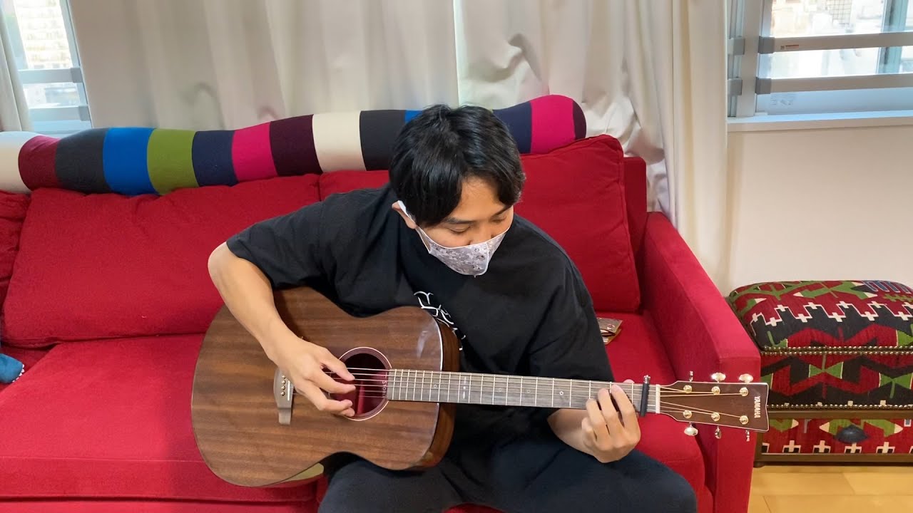 【香水】弾き語りを聴いてみた