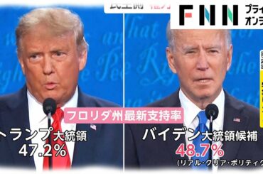 5万人 私設“選挙監視員”派遣も　トランプ陣営