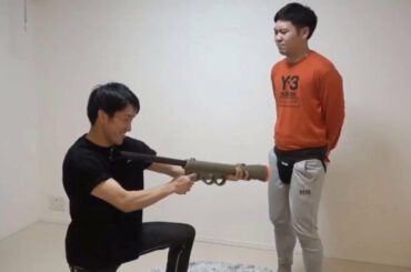 【朝倉兄弟】朝倉未来|負けた人への適切な罰