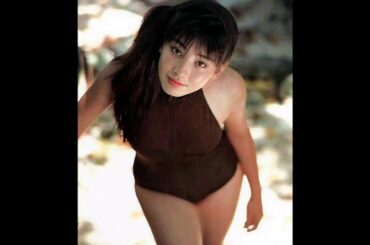 【宮沢りえ】~我が青春の1ページ