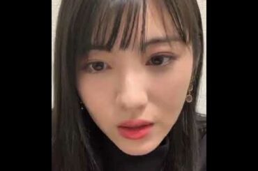 하마베 미나미 인스타라이브 귀여운부분!/ 浜辺美波Instagram liveの中で可愛い部分です。