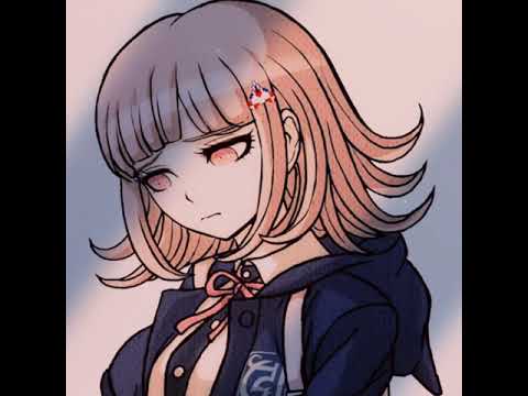 Chiaki nanami edit ( danganronpa )