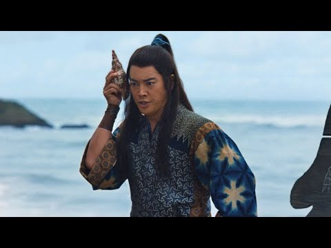 浦ちゃん、カメを相手に新ビジネス？（CM　au三太郎／松田翔太　桐谷健太　濱田岳　有村架純）